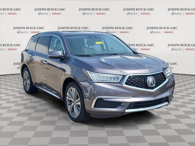 2017 Acura MDX for sale near Cincinnati, OH