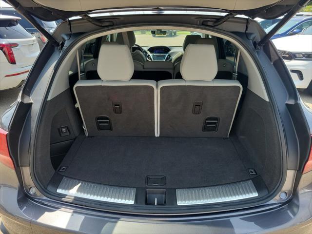 2017 Acura MDX w/Technology Package