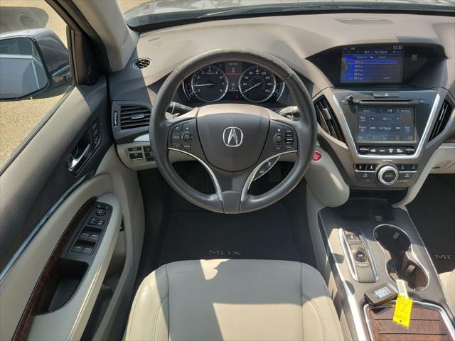 2017 Acura MDX w/Technology Package