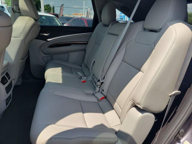 2017 Acura MDX w/Technology Package