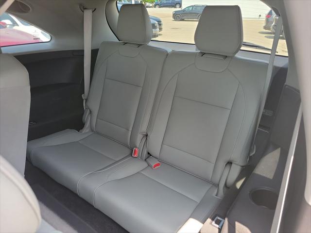 2017 Acura MDX w/Technology Package