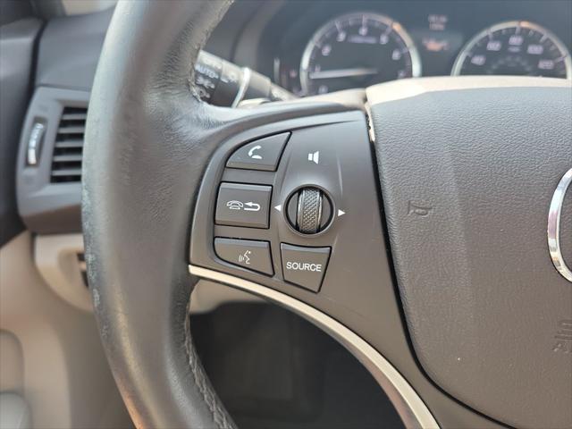 2017 Acura MDX w/Technology Package
