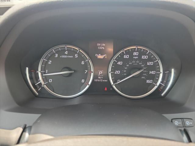 2017 Acura MDX w/Technology Package