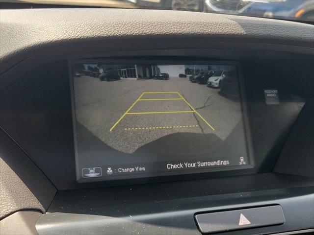 2017 Acura MDX w/Technology Package