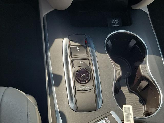 2017 Acura MDX w/Technology Package