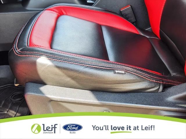 2021 Ford Bronco Wildtrak