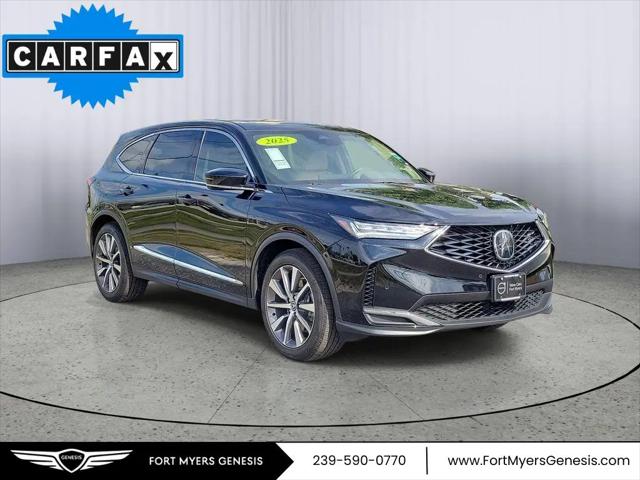 2025 Acura MDX Technology Package for sale in Fort Myers, FL