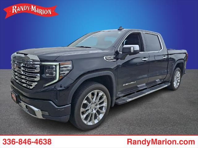 2024 GMC Sierra 1500 4WD Crew Cab Short Box Denali for sale in West Jefferson, NC
