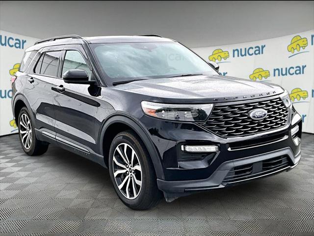 2022 Ford Explorer ST-Line for sale in Gorham, NH
