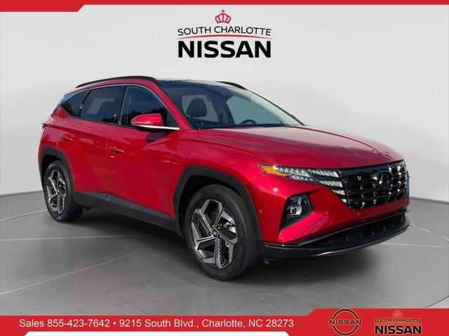 2023 Hyundai Tucson Limited for sale in  Charlotte, NC