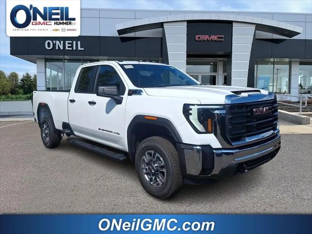 2026 GMC Sierra 3500HD Double Cab, Long Bed, Pro Dual Rear Wheel, 4WD for sale in Warminster, PA