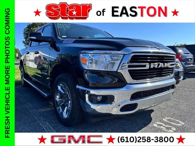 2019 Ram 1500 Big Horn/Lone Star Crew Cab 4x4 5'7" Box for sale in Easton, PA
