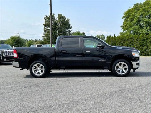 2019 Ram 1500 Big Horn/Lone Star Crew Cab 4x4 57 Box