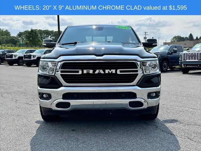 2019 Ram 1500 Big Horn/Lone Star Crew Cab 4x4 57 Box