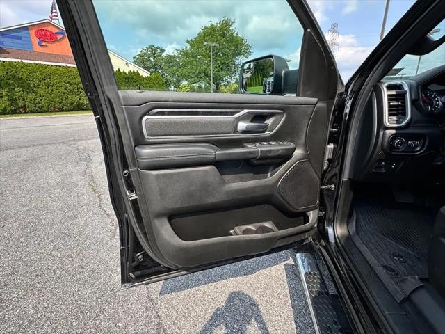 2019 Ram 1500 Big Horn/Lone Star Crew Cab 4x4 57 Box