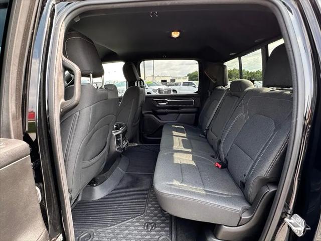 2019 Ram 1500 Big Horn/Lone Star Crew Cab 4x4 57 Box