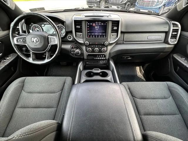 2019 Ram 1500 Big Horn/Lone Star Crew Cab 4x4 57 Box