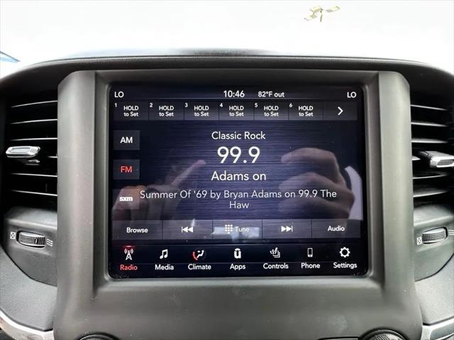 2019 Ram 1500 Big Horn/Lone Star Crew Cab 4x4 57 Box