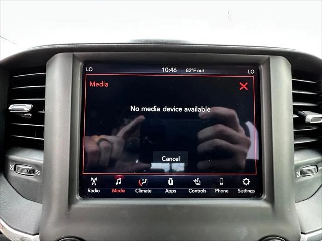 2019 Ram 1500 Big Horn/Lone Star Crew Cab 4x4 57 Box