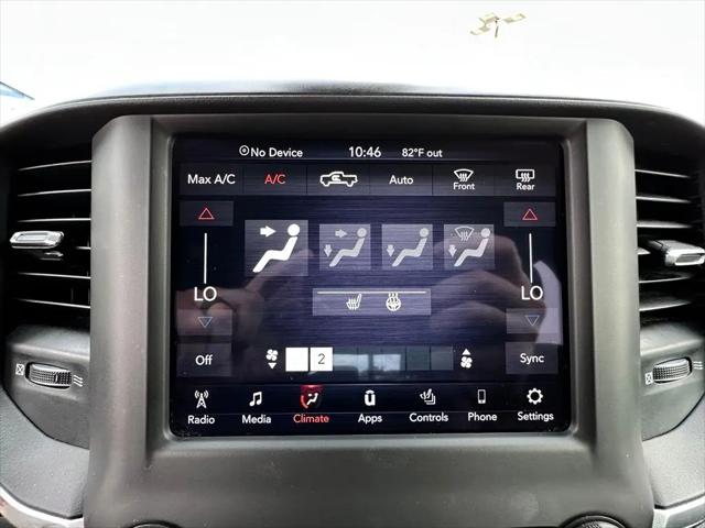 2019 Ram 1500 Big Horn/Lone Star Crew Cab 4x4 57 Box