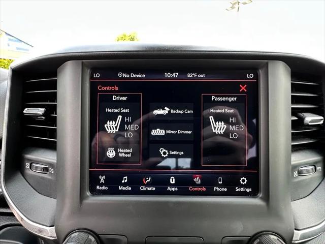 2019 Ram 1500 Big Horn/Lone Star Crew Cab 4x4 57 Box
