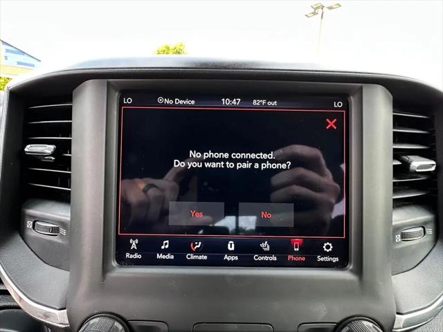 2019 Ram 1500 Big Horn/Lone Star Crew Cab 4x4 57 Box