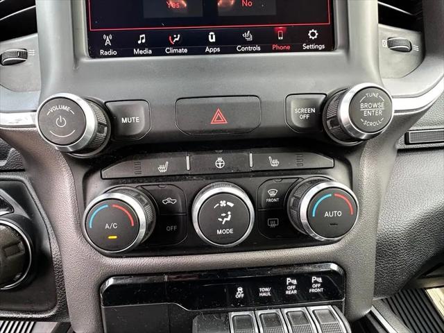 2019 Ram 1500 Big Horn/Lone Star Crew Cab 4x4 57 Box