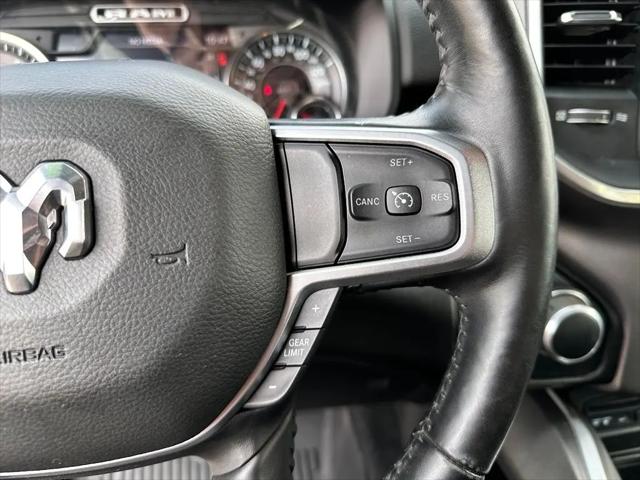 2019 Ram 1500 Big Horn/Lone Star Crew Cab 4x4 57 Box
