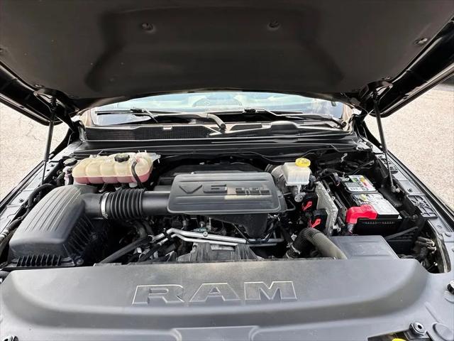 2019 Ram 1500 Big Horn/Lone Star Crew Cab 4x4 57 Box