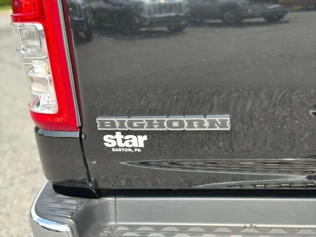 2019 Ram 1500 Big Horn/Lone Star Crew Cab 4x4 57 Box