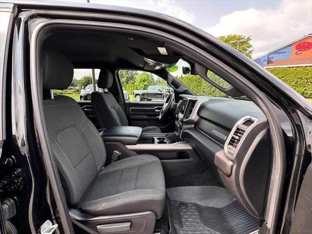 2019 Ram 1500 Big Horn/Lone Star Crew Cab 4x4 57 Box