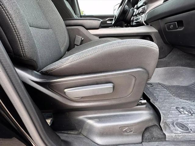 2019 Ram 1500 Big Horn/Lone Star Crew Cab 4x4 57 Box