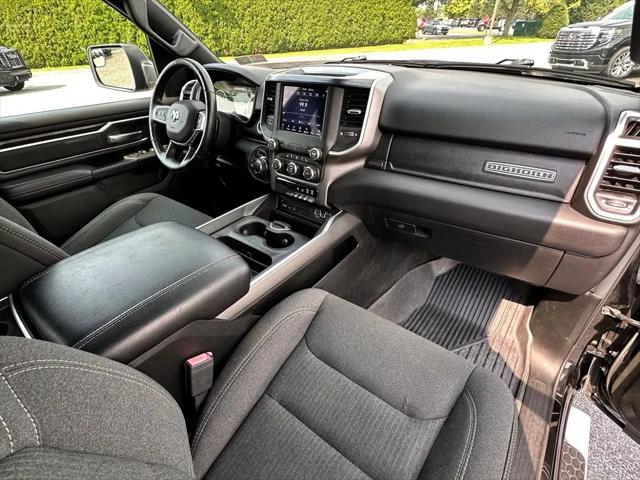 2019 Ram 1500 Big Horn/Lone Star Crew Cab 4x4 57 Box