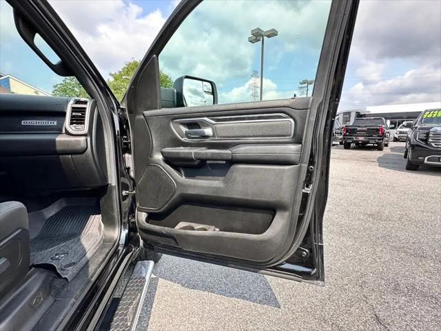 2019 Ram 1500 Big Horn/Lone Star Crew Cab 4x4 57 Box