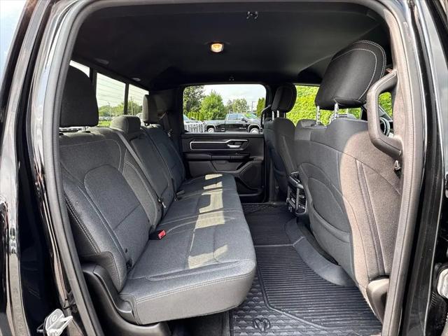 2019 Ram 1500 Big Horn/Lone Star Crew Cab 4x4 57 Box