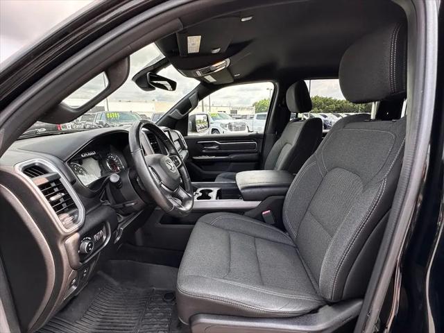 2019 Ram 1500 Big Horn/Lone Star Crew Cab 4x4 57 Box
