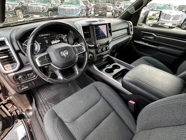 2019 Ram 1500 Big Horn/Lone Star Crew Cab 4x4 57 Box