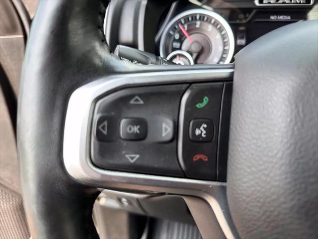 2019 Ram 1500 Big Horn/Lone Star Crew Cab 4x4 57 Box