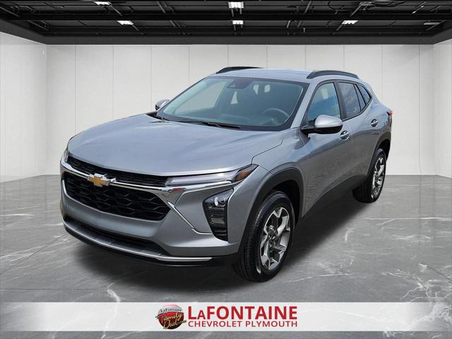 2025 Chevrolet Trax FWD LT for sale in Plymouth, MI