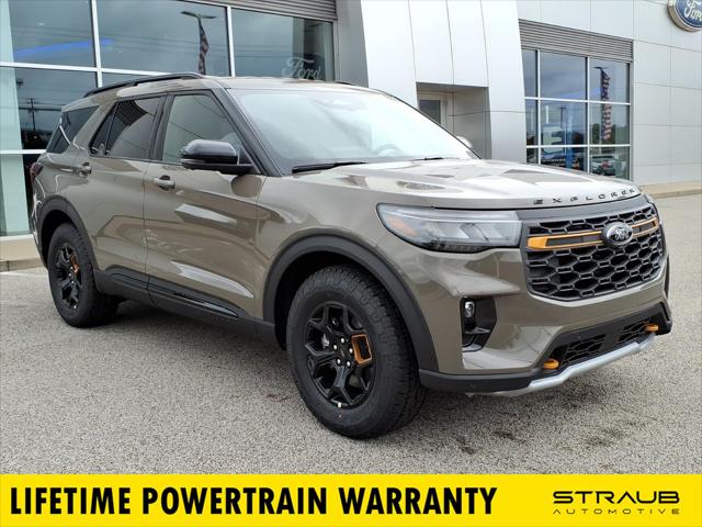 2026 Ford Explorer Tremor for sale in Moundsville, WV