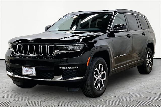 2024 Jeep Grand Cherokee L Limited 4x4 for sale in Barrington, IL