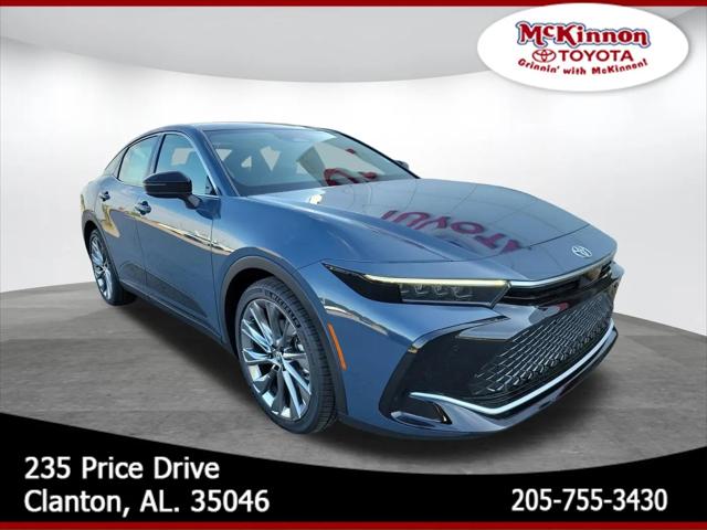 2026 Toyota Crown Limited for sale in Clanton, AL