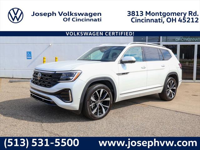 2026 Volkswagen Atlas SEL Premium R-Line for sale in Cincinnati , OH