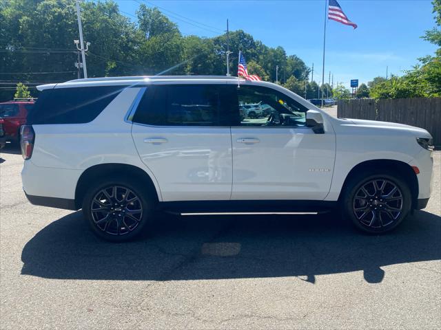 2023 Chevrolet Tahoe 4WD LT 2023 Chevrolet Tahoe 4WD LT