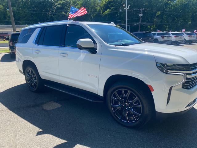 2023 Chevrolet Tahoe 4WD LT 2023 Chevrolet Tahoe 4WD LT