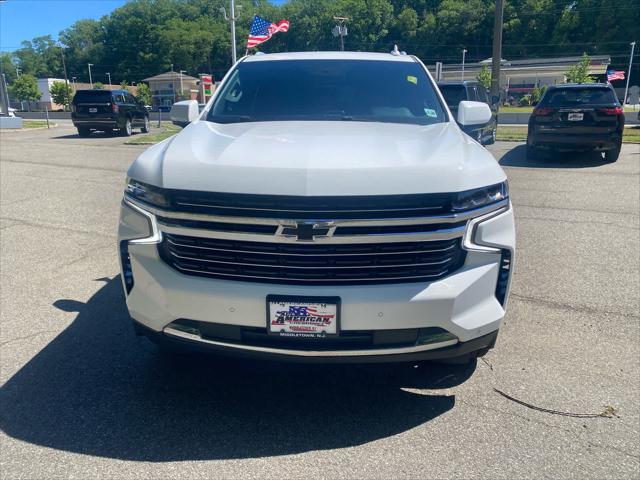2023 Chevrolet Tahoe 4WD LT 2023 Chevrolet Tahoe 4WD LT