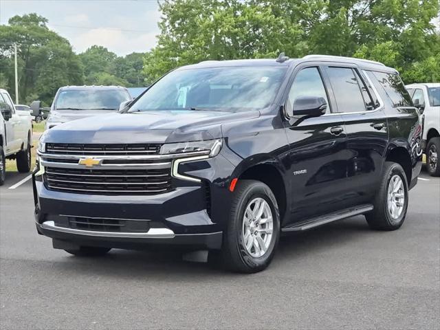 2022 Chevrolet Tahoe 4WD LT 2022 Chevrolet Tahoe 4WD LT