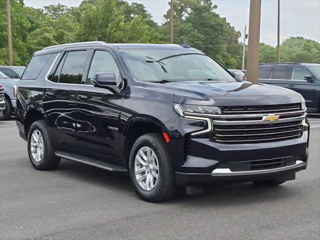 2022 Chevrolet Tahoe 4WD LT 2022 Chevrolet Tahoe 4WD LT