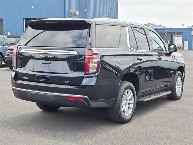 2022 Chevrolet Tahoe 4WD LT 2022 Chevrolet Tahoe 4WD LT