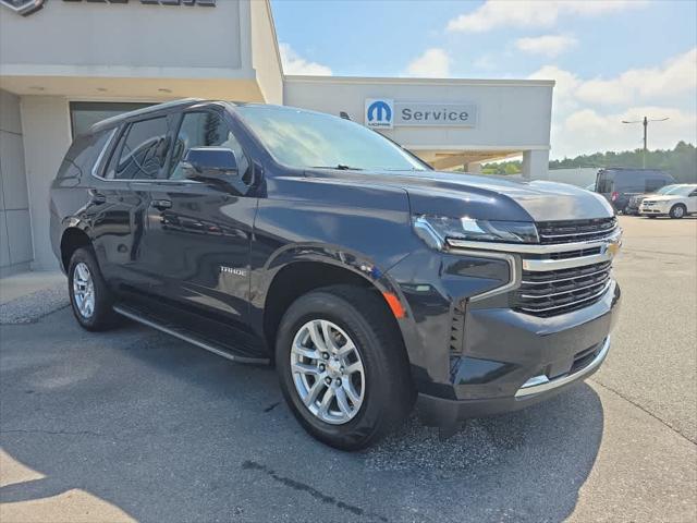 2022 Chevrolet Tahoe LT 2022 Chevrolet Tahoe LT